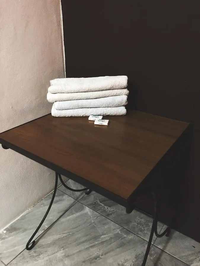 Hotel Casaia Tulum 2*,  México