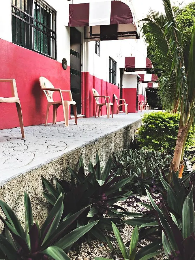 Hotel Casaia Tulum México