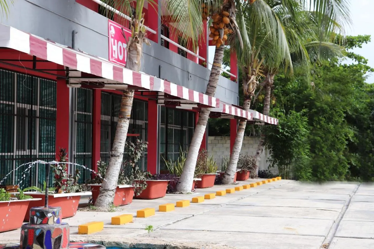 Hotel Casaia Tulum México